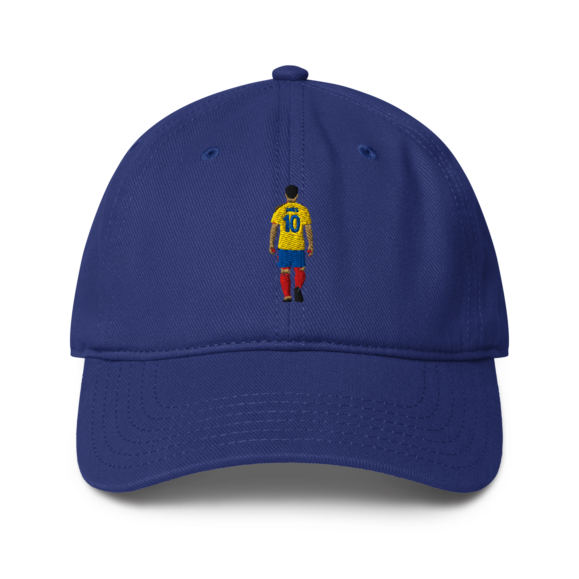 No. 10 — Low Profile Cap